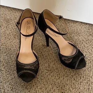 De Blossom Collection heels